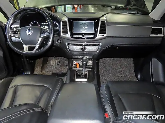 SsangYong Rexton 2019 2.2 автомат (гидро), миниатюра 10