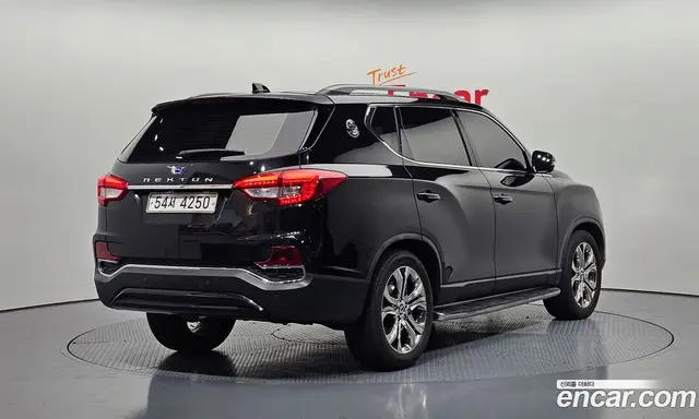SsangYong Rexton 2019 2.2 автомат (гидро), миниатюра 2