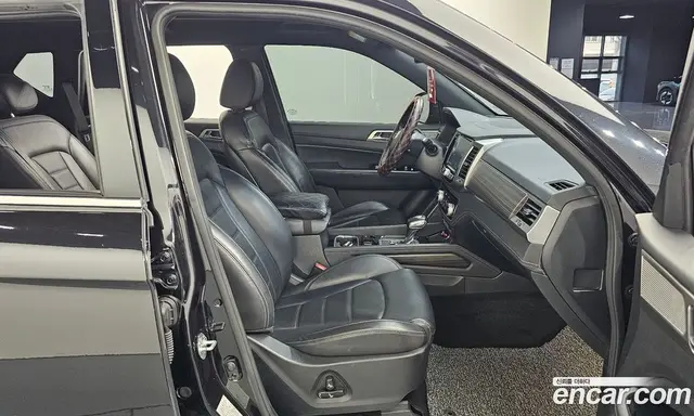 SsangYong Rexton 2019 2.2 автомат (гидро), миниатюра 11