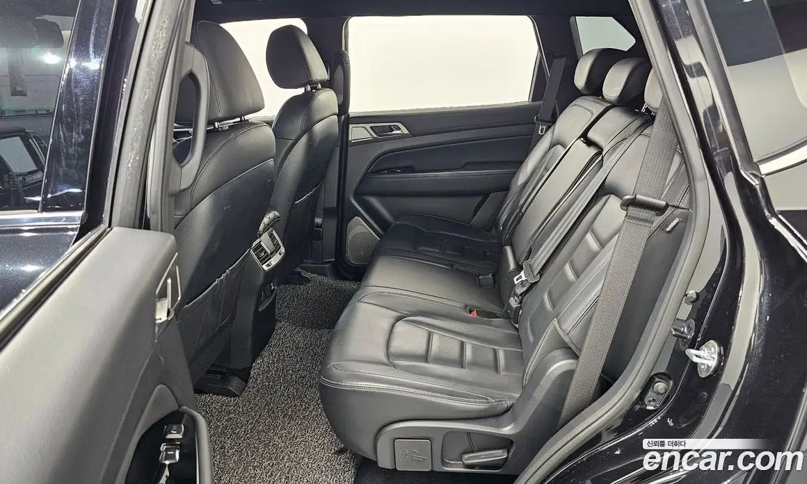 SsangYong Rexton 2019 2.2 автомат (гидро), фото 12