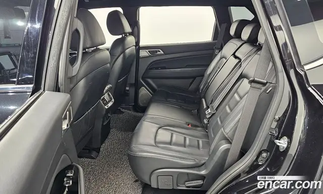 SsangYong Rexton 2019 2.2 автомат (гидро), миниатюра 12