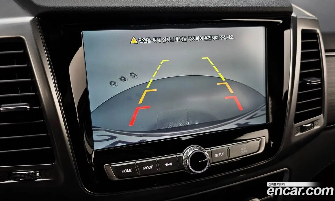 SsangYong Rexton 2019 2.2 автомат (гидро), фото 15