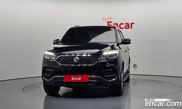 SsangYong Rexton 2019 2.2 автомат (гидро), миниатюра 3