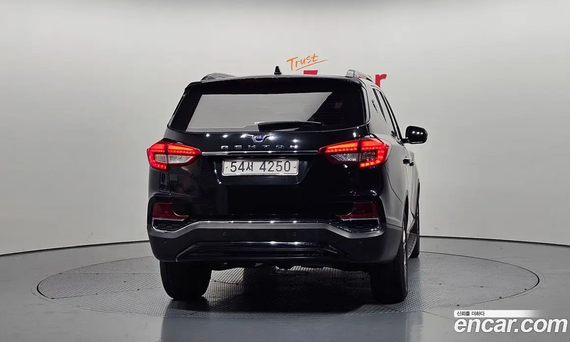 SsangYong Rexton 2019 2.2 автомат (гидро), фото 4