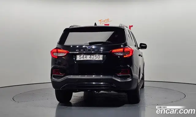 SsangYong Rexton 2019 2.2 автомат (гидро), миниатюра 4