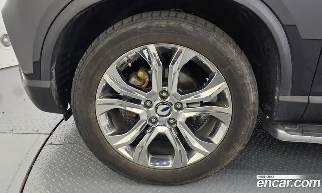 SsangYong Rexton 2019 2.2 автомат (гидро), миниатюра 5