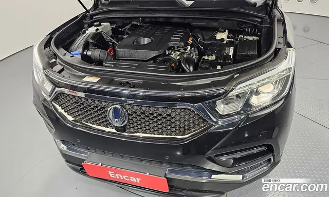 SsangYong Rexton 2019 2.2 автомат (гидро), миниатюра 6