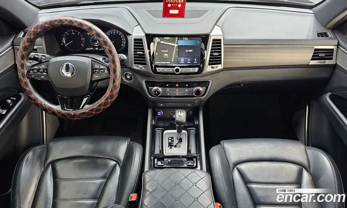 SsangYong Rexton 2019 2.2 автомат (гидро), фото 7