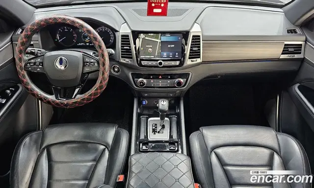 SsangYong Rexton 2019 2.2 автомат (гидро), миниатюра 7