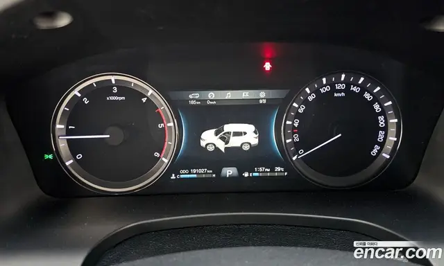 SsangYong Rexton 2019 2.2 автомат (гидро), миниатюра 8