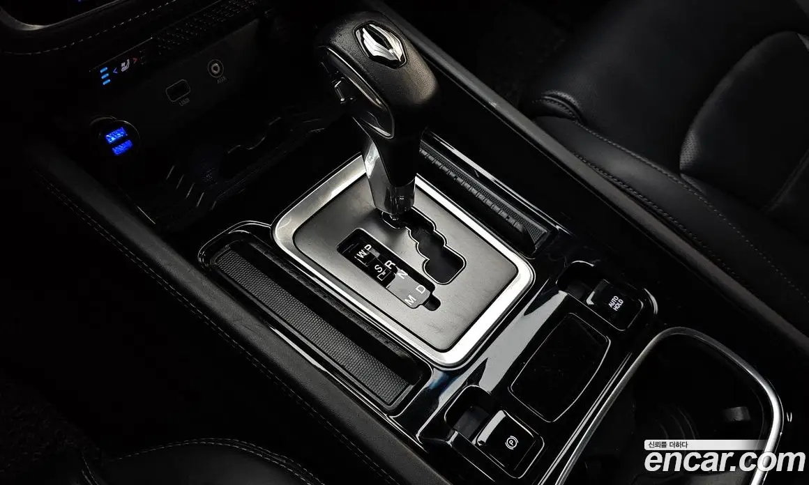 SsangYong Rexton 2019 2.2 автомат (гидро), фото 9