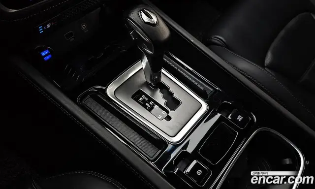SsangYong Rexton 2019 2.2 автомат (гидро), миниатюра 9