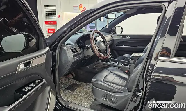 SsangYong Rexton 2019 2.2 автомат (гидро), миниатюра 10