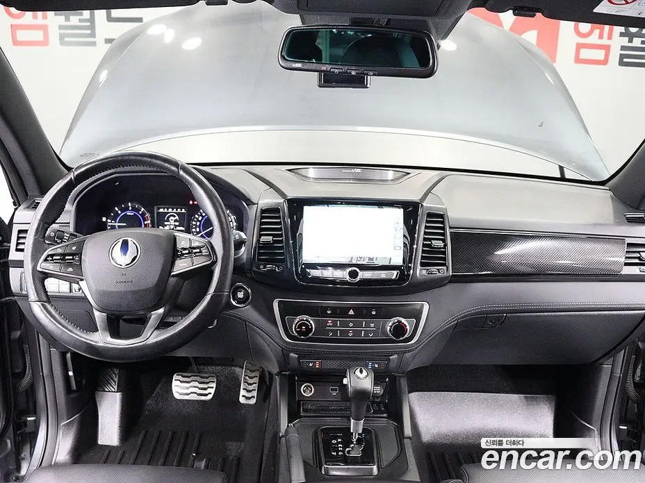 SsangYong Rexton 2020 2.2 автомат (гидро), фото 14