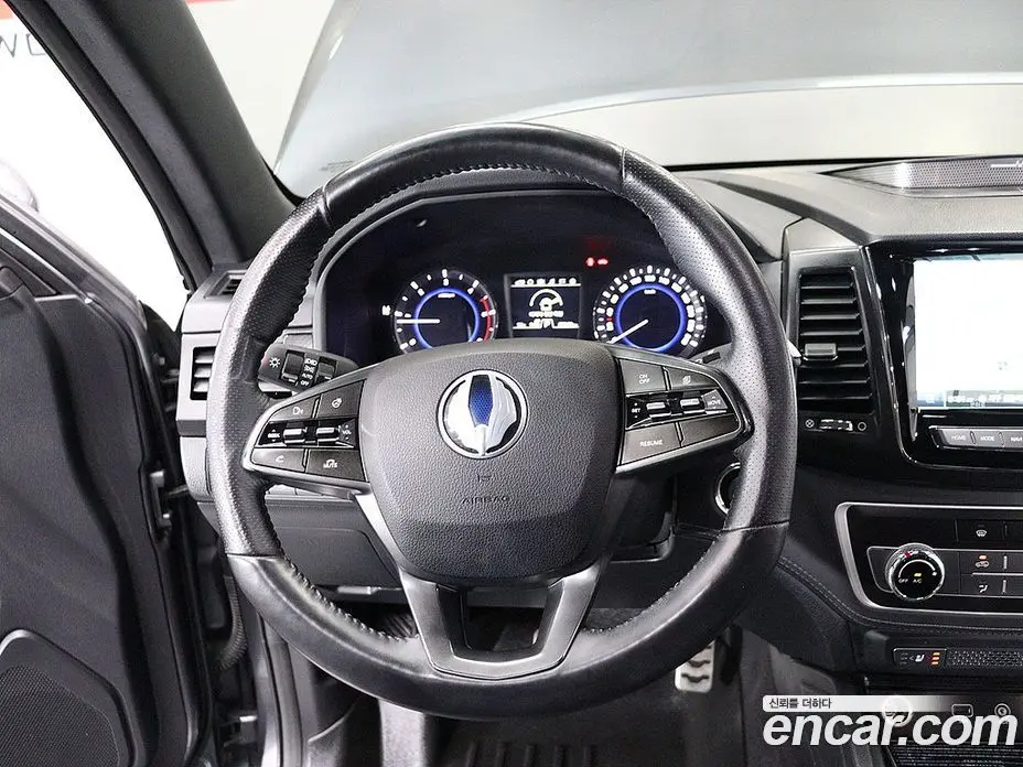 SsangYong Rexton 2020 2.2 автомат (гидро), фото 15