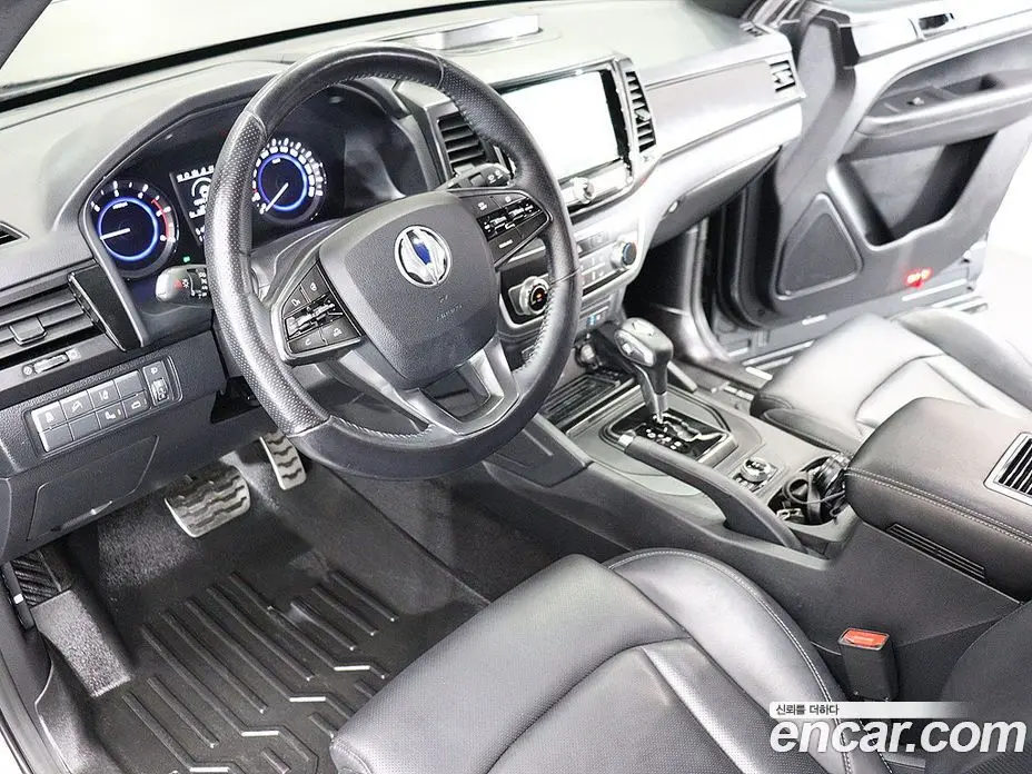 SsangYong Rexton 2020 2.2 автомат (гидро), фото 16