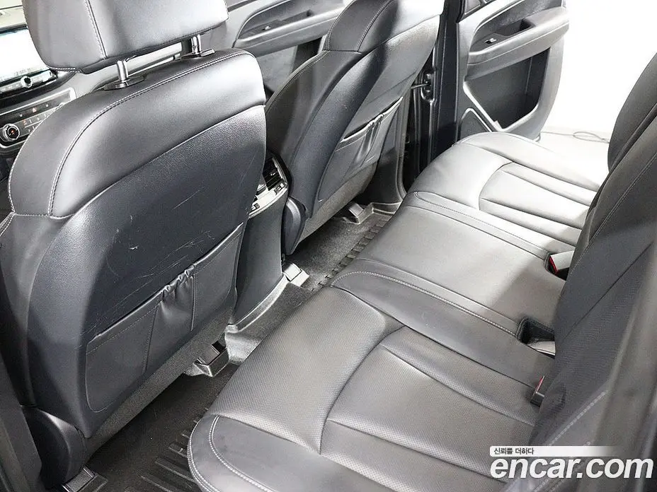 SsangYong Rexton 2020 2.2 автомат (гидро), фото 17