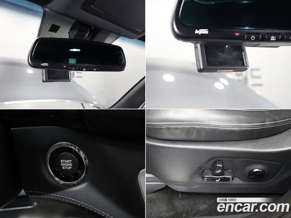 SsangYong Rexton 2020 2.2 автомат (гидро), фото 18