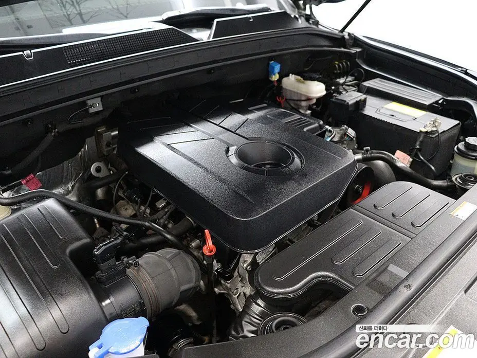 SsangYong Rexton 2020 2.2 автомат (гидро), фото 19