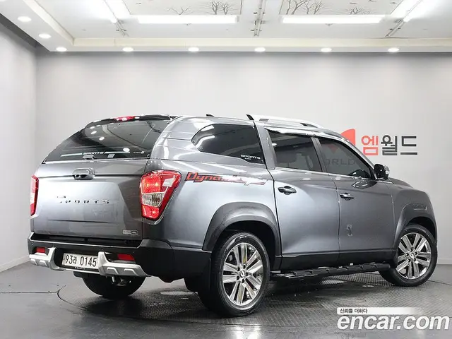 SsangYong Rexton 2020 2.2 автомат (гидро), миниатюра 3