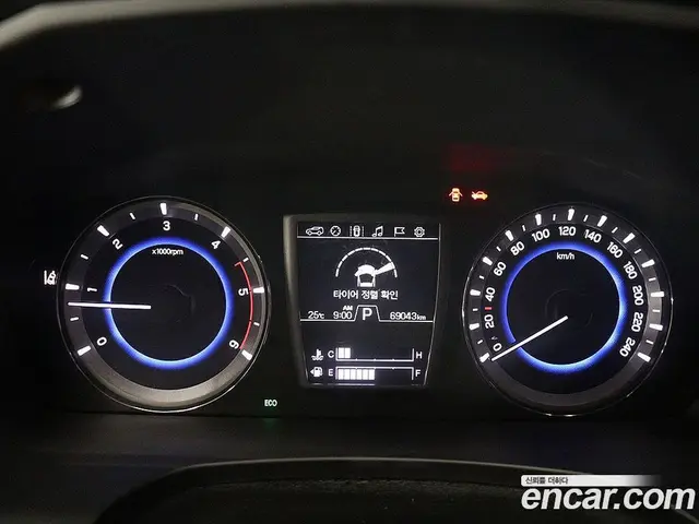SsangYong Rexton 2020 2.2 автомат (гидро), миниатюра 6