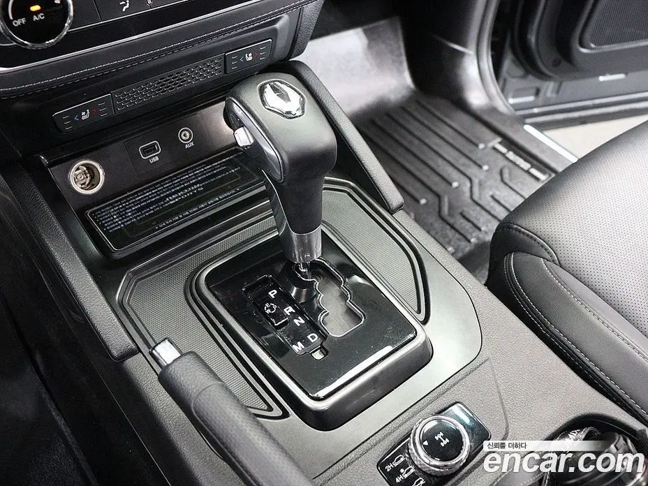 SsangYong Rexton 2020 2.2 автомат (гидро), фото 9