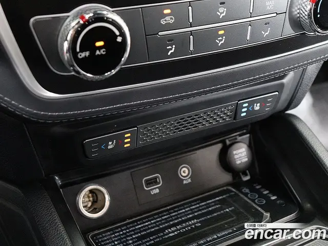 SsangYong Rexton 2020 2.2 автомат (гидро), миниатюра 10