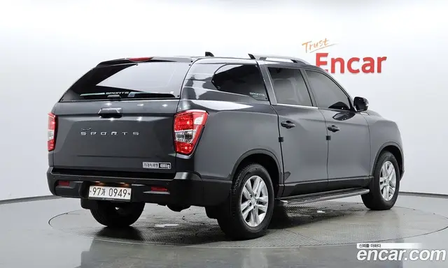 SsangYong Rexton, 2020, 95 120 км
