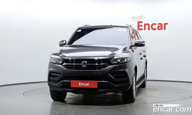 SsangYong Rexton 2020 2.2 автомат (гидро), миниатюра 2
