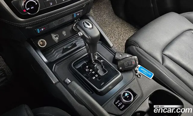SsangYong Rexton 2020 2.2 автомат (гидро), миниатюра 11