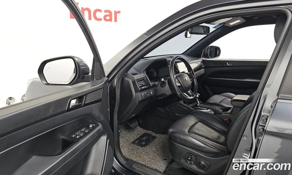 SsangYong Rexton 2020 2.2 автомат (гидро), фото 12