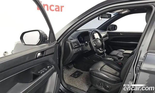 SsangYong Rexton 2020 2.2 автомат (гидро), миниатюра 12
