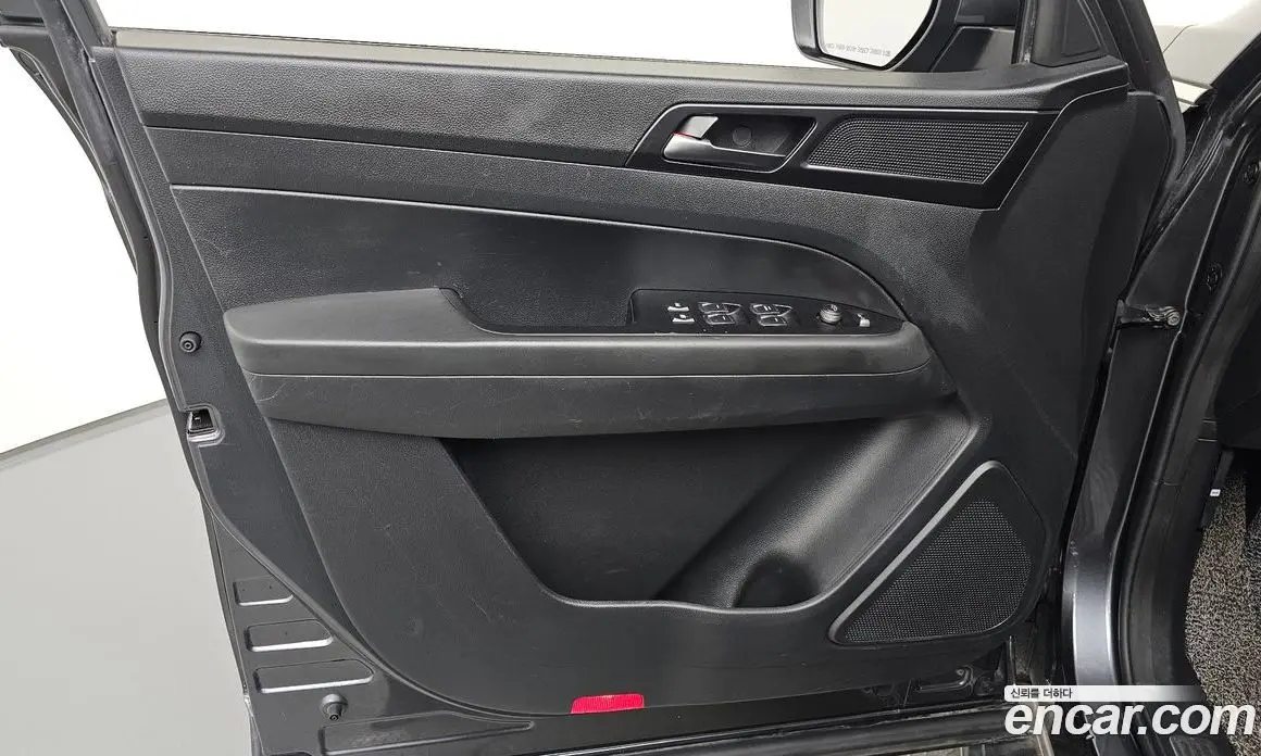 SsangYong Rexton 2020 2.2 автомат (гидро), фото 13
