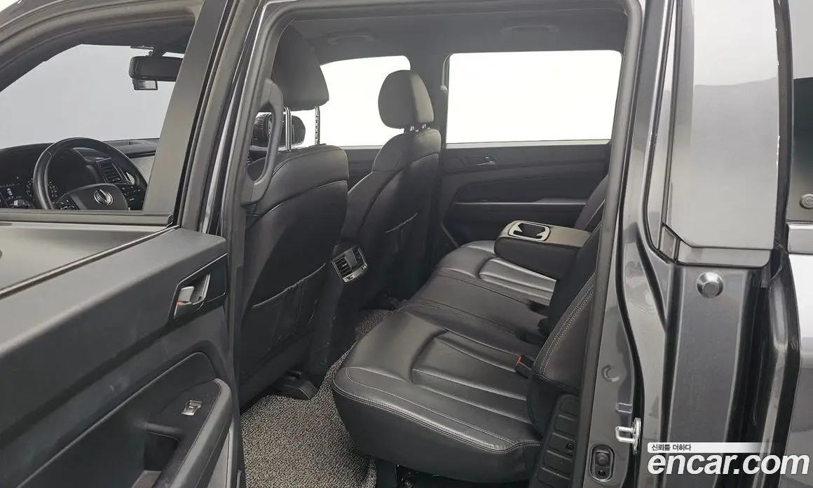SsangYong Rexton 2020 2.2 автомат (гидро), фото 15