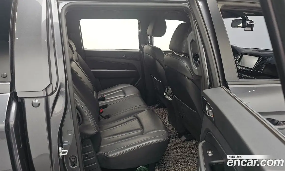 SsangYong Rexton 2020 2.2 автомат (гидро), фото 17