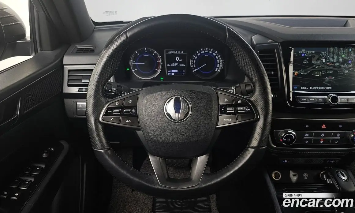 SsangYong Rexton 2020 2.2 автомат (гидро), фото 18