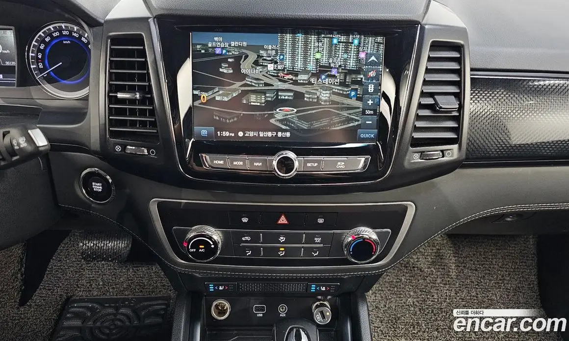 SsangYong Rexton 2020 2.2 автомат (гидро), фото 19