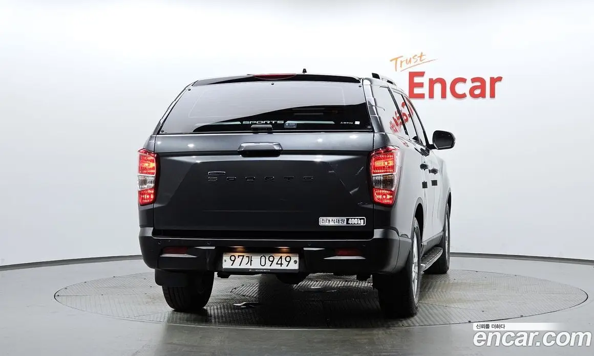 SsangYong Rexton 2020 2.2 автомат (гидро), фото 3