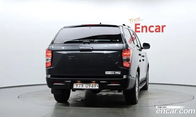 SsangYong Rexton 2020 2.2 автомат (гидро), миниатюра 3