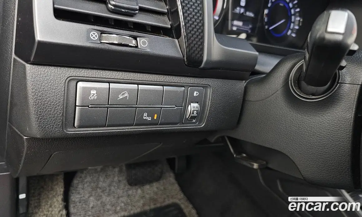 SsangYong Rexton 2020 2.2 автомат (гидро), фото 22