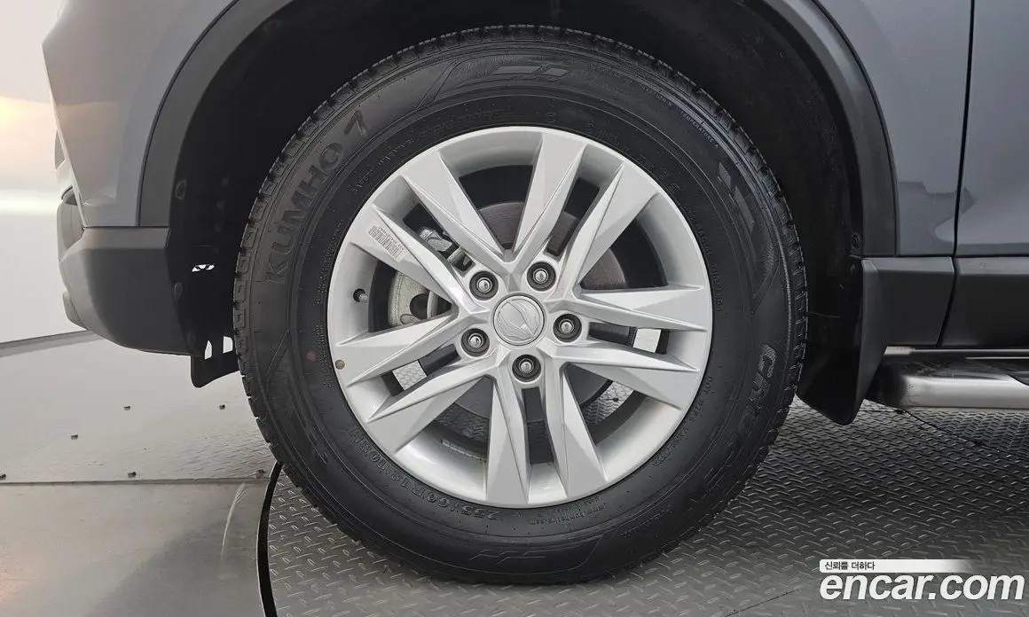 SsangYong Rexton 2020 2.2 автомат (гидро), фото 4