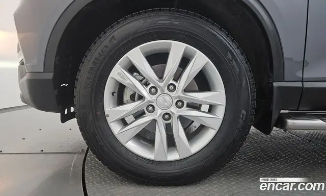 SsangYong Rexton 2020 2.2 автомат (гидро), миниатюра 4