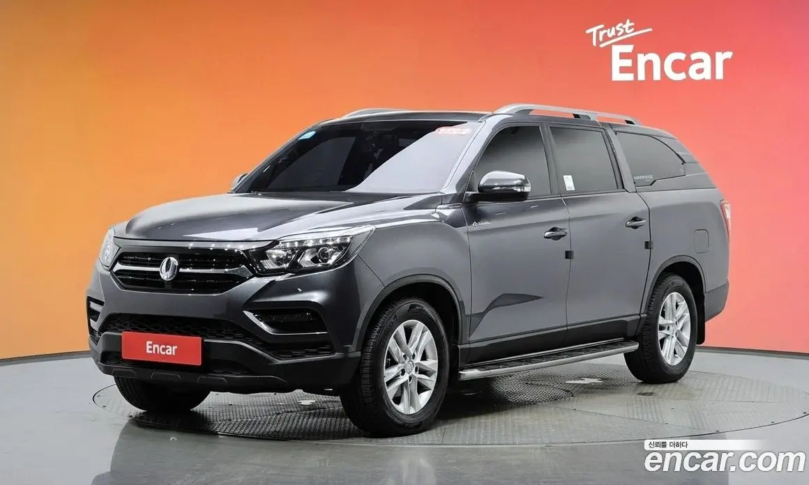 SsangYong Rexton 2020 2.2 автомат (гидро), фото 32