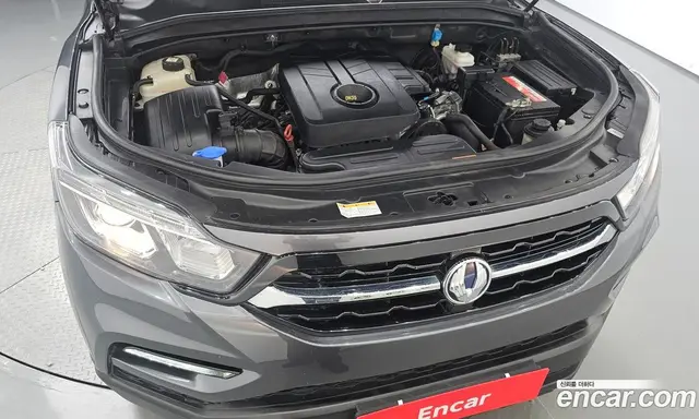 SsangYong Rexton 2020 2.2 автомат (гидро), миниатюра 5