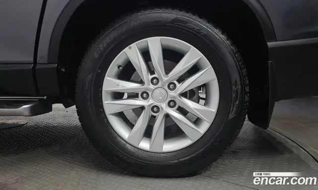 SsangYong Rexton 2020 2.2 автомат (гидро), миниатюра 6