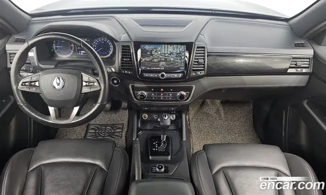 SsangYong Rexton 2020 2.2 автомат (гидро), миниатюра 9