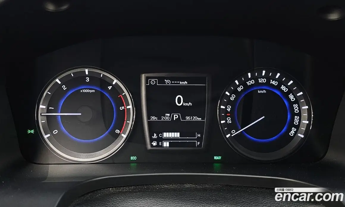 SsangYong Rexton 2020 2.2 автомат (гидро), фото 10