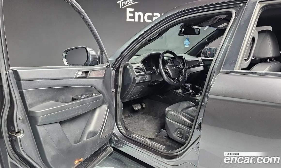 SsangYong Rexton 2021 2.2 автомат (гидро), фото 11