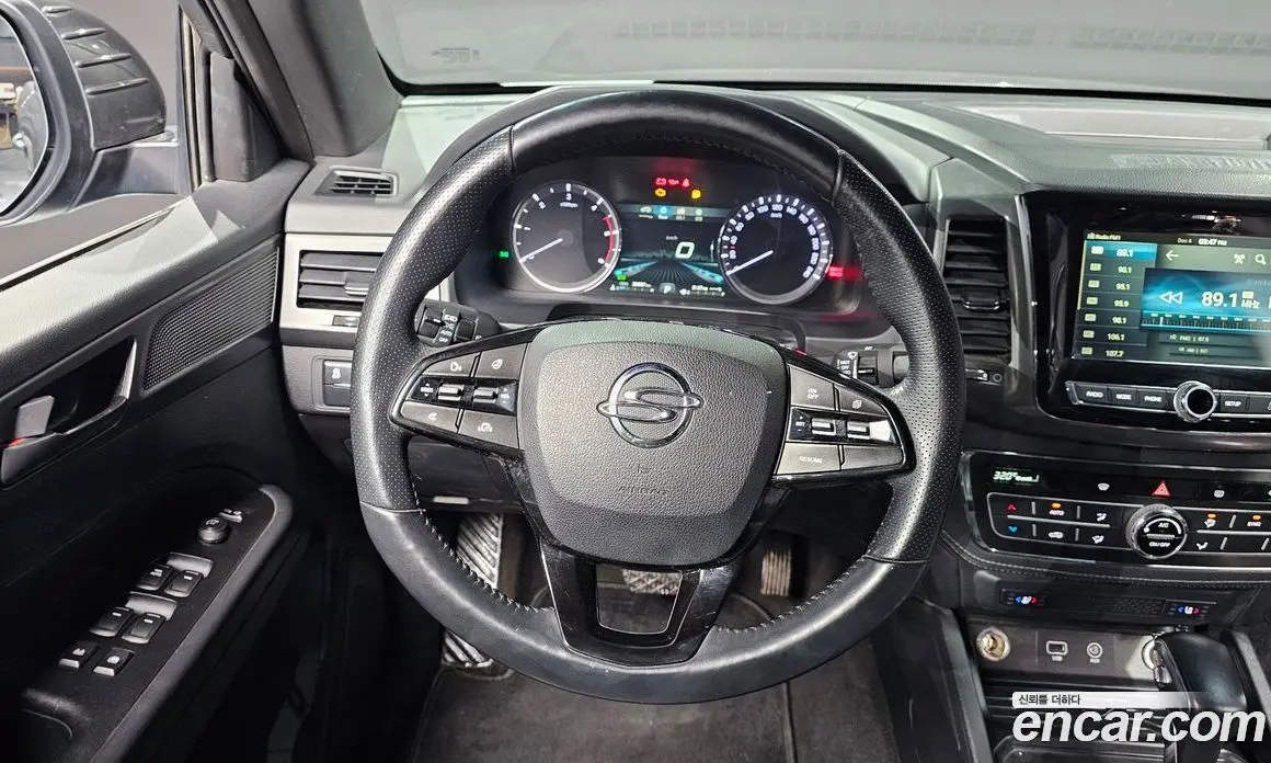 SsangYong Rexton 2021 2.2 автомат (гидро), фото 12