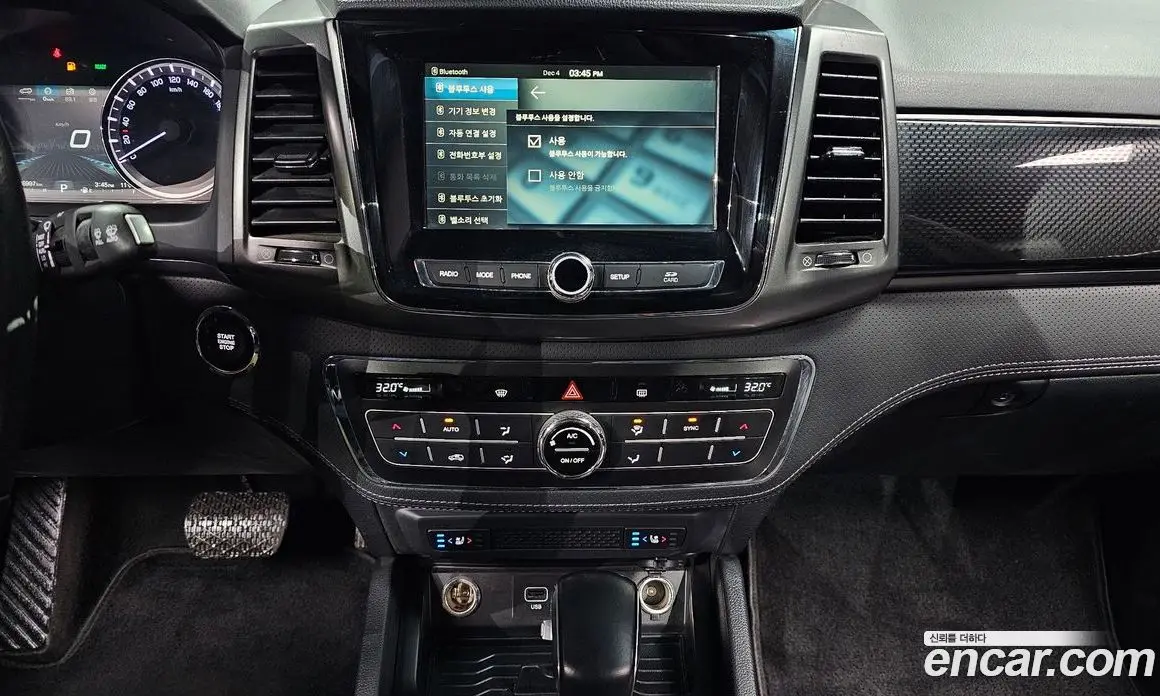 SsangYong Rexton 2021 2.2 автомат (гидро), фото 15